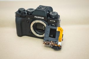 Ремонт фотоаппарата Fujifilm X-T3