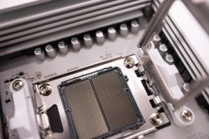 Ремонт материнской платы GIGABYTE X870 AORUS ELITE WIFI7 ICE
