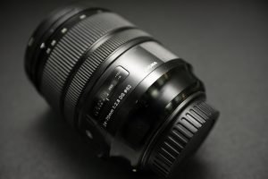 Ремонт объектива Sigma 24–70mm f/2.8 Art