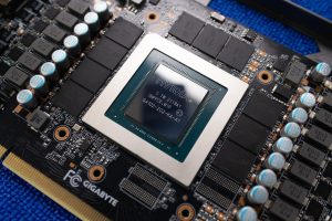 Профилактическое обслуживание видеокарты Gigabyte RTX 3080 GAMING