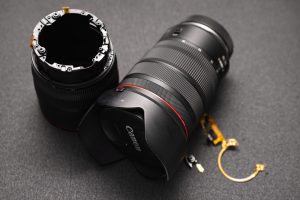 Ремонт объектива Canon RF 24-70mm F2.8L IS USM
