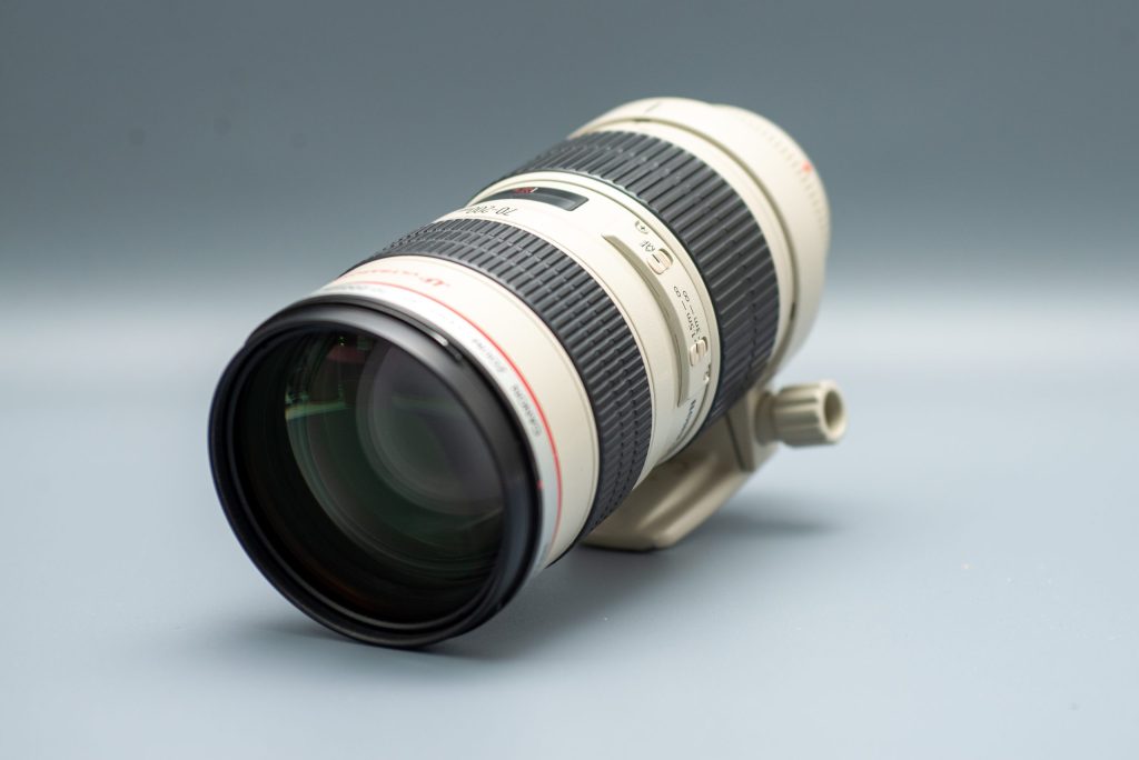 Ремонт Canon EF 70-200mm f/2.8L USM