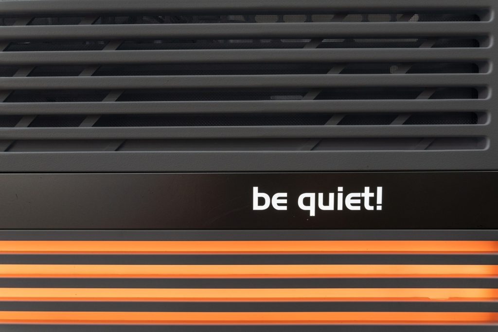 Ремонт системного блока BeQuiet!
