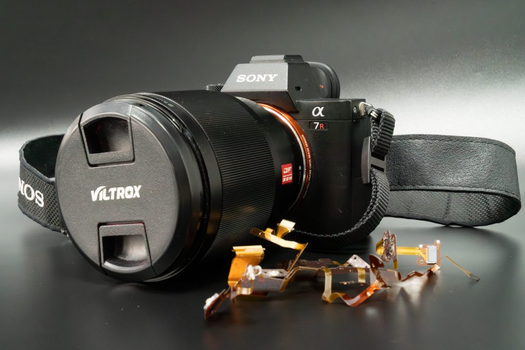 Ремонт Sony A7II