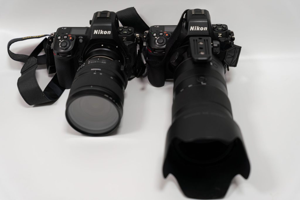 Nikon Z8 & Nikon Z8