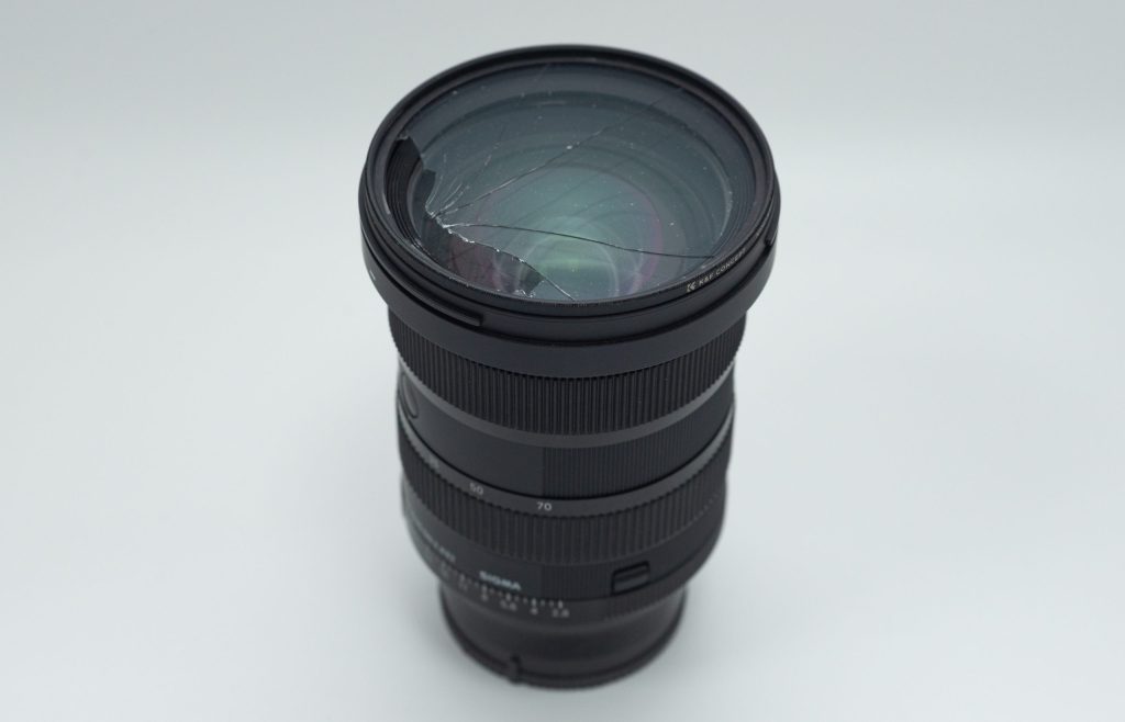 Ремонт Sigma 24-70mm f/2.8 DG DN II Art