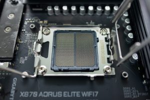 Ремонт материнской платы Gigabyte X870 AORUS ELITE WIFI7